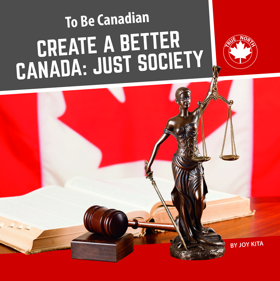 Couverture_Create a Better Canada: Just Society