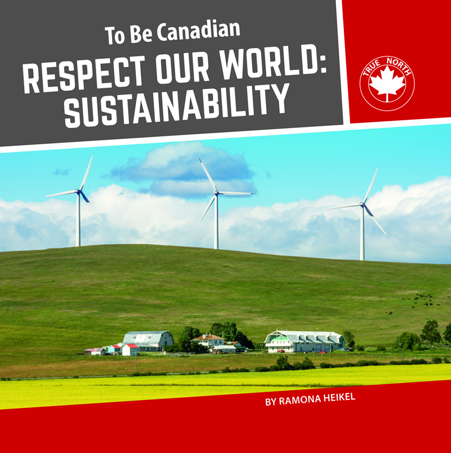 Couverture_Respect Our World: Sustainability
