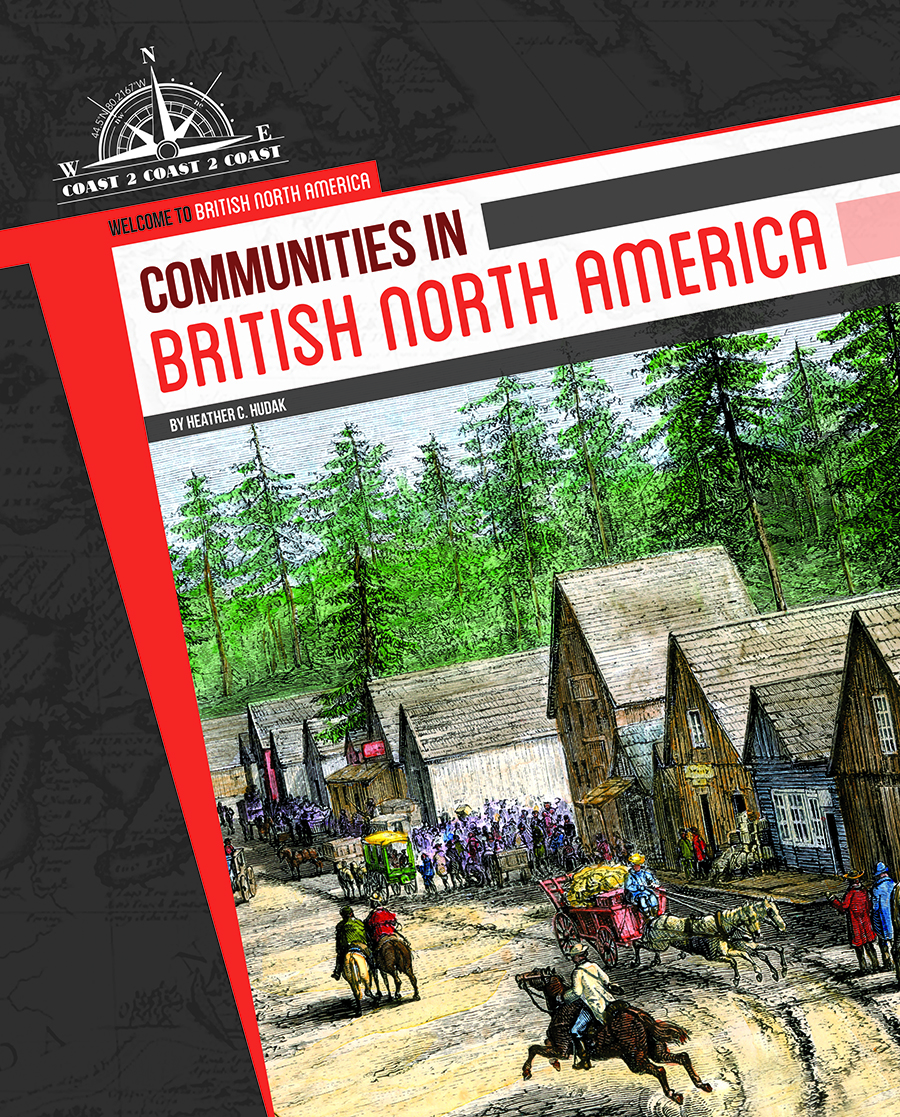 Communities in British North America