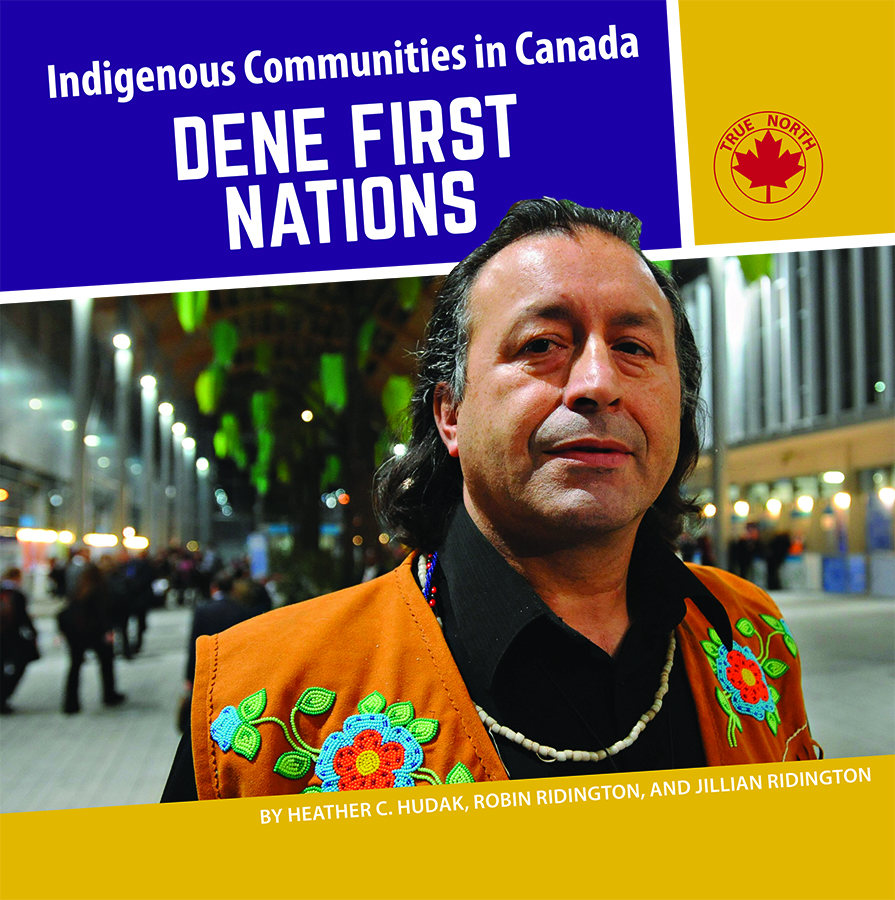 Front cover_Dene First Nations