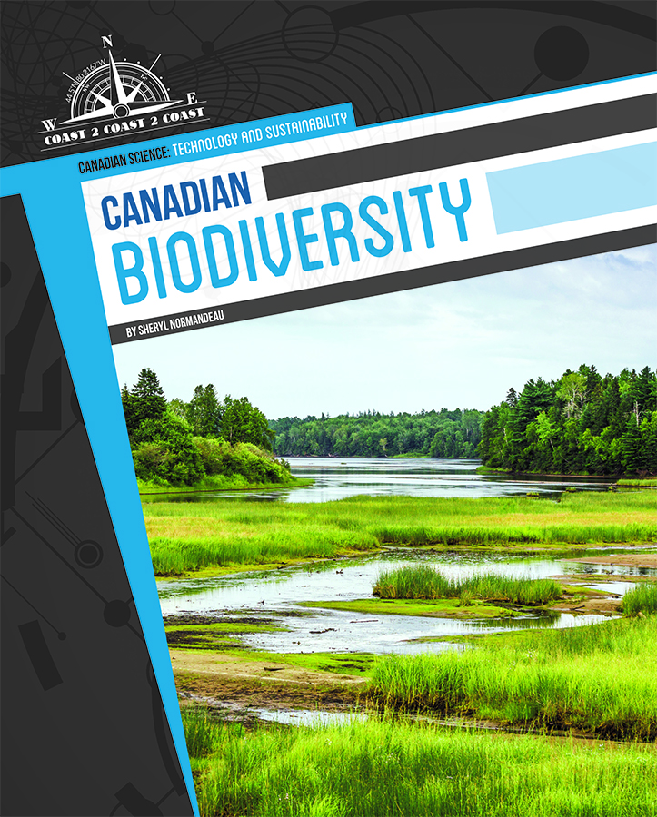 Front cover_Canadian Biodiversity