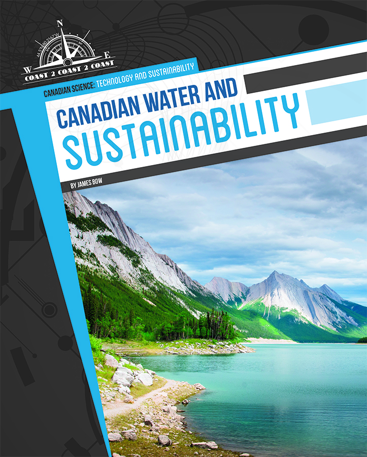 Couverture_Canadian Water And Sustainability
