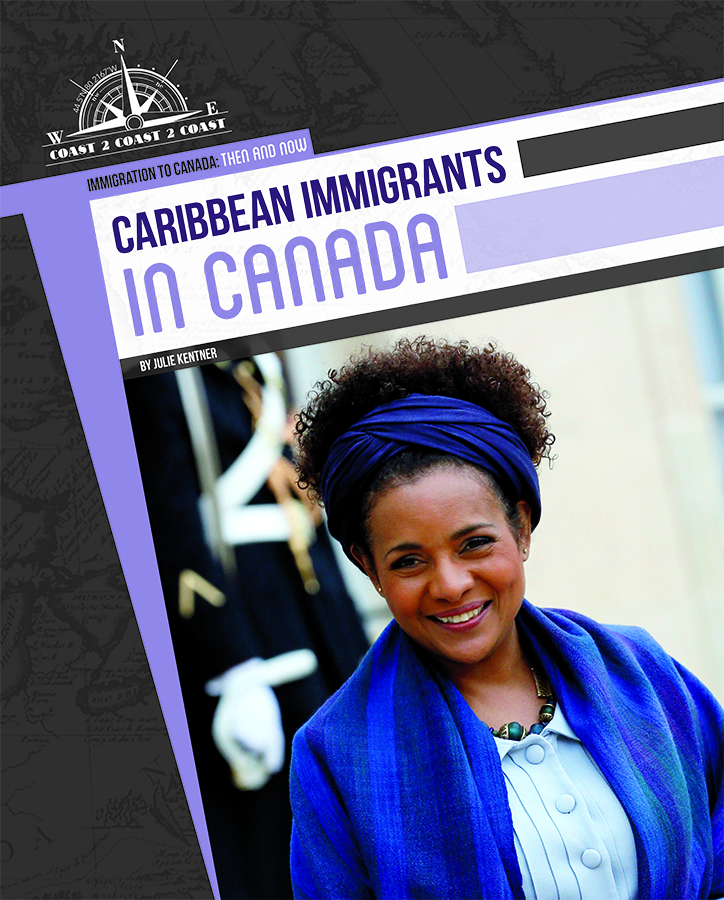 Front cover_Caribbean Immigrants In Canada