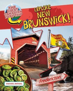 Front cover_Explore New Brunswick!