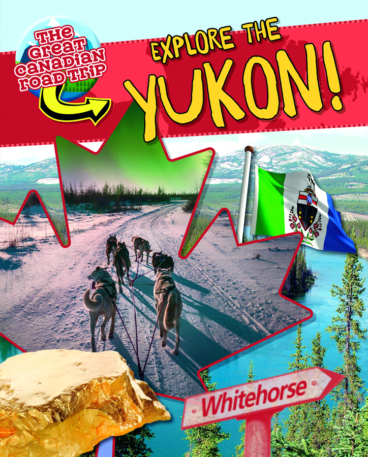 Couverture_Explore The Yukon!