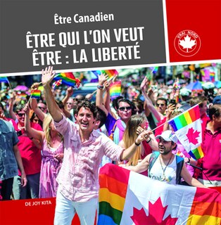 Couverture_Être Qui L'on Veut Être : La Liberté