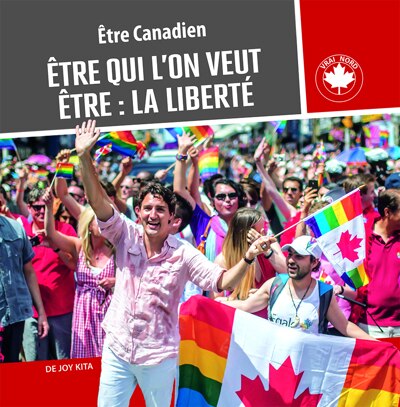 Couverture_Être Qui L'on Veut Être : La Liberté