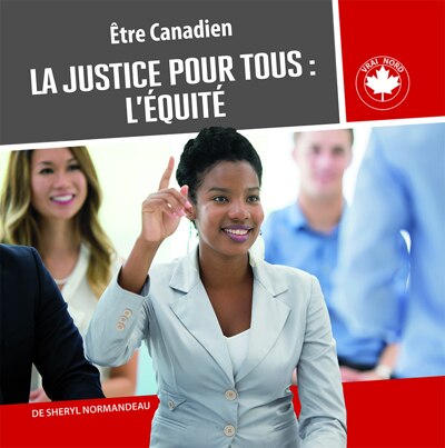 Couverture_La Justice Pour Tous : L'équité