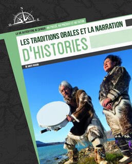 Couverture_Les Traditions Orales Et La Narration D'histoires