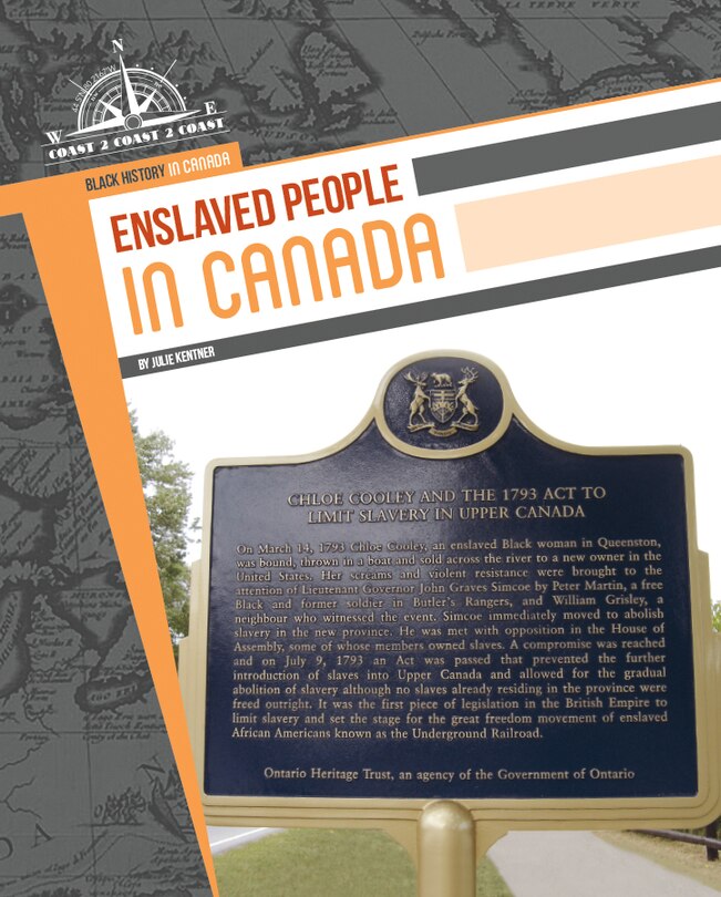 Enslaved People In Canada