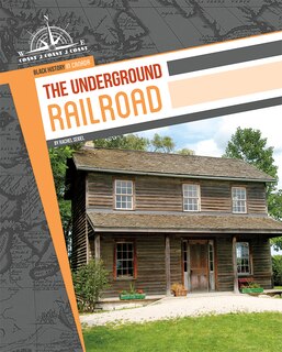 Front cover_Underground Railroad, The