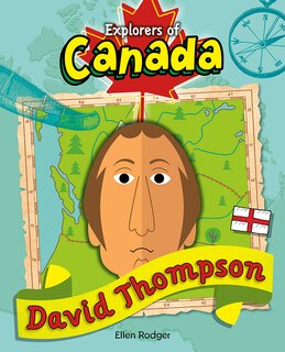 Front cover_David Thompson