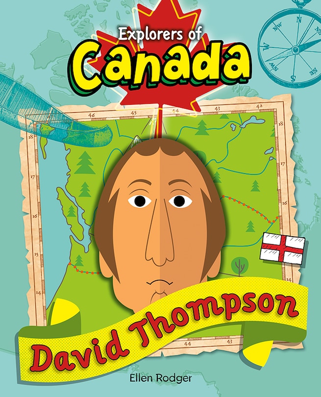 Front cover_David Thompson