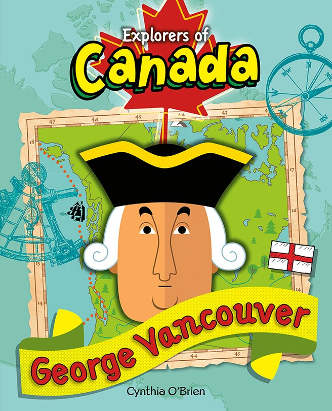 Couverture_George Vancouver