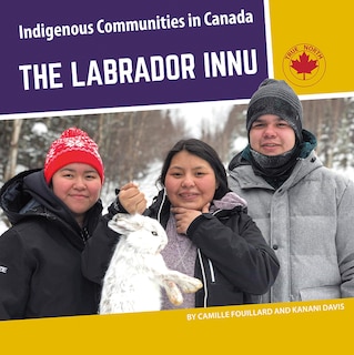 Couverture_Labrador Innu, The