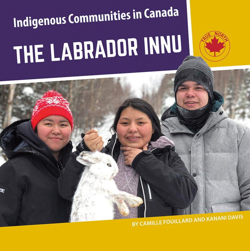 Couverture_Labrador Innu, The