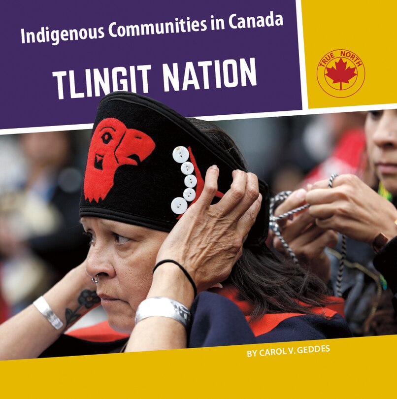 Front cover_Tlingit Nation