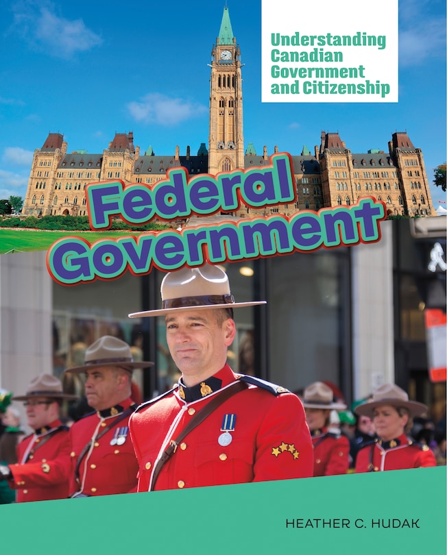 Front cover_Federal Government