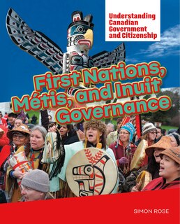 Front cover_First Nations, Métis, and Inuit Governance