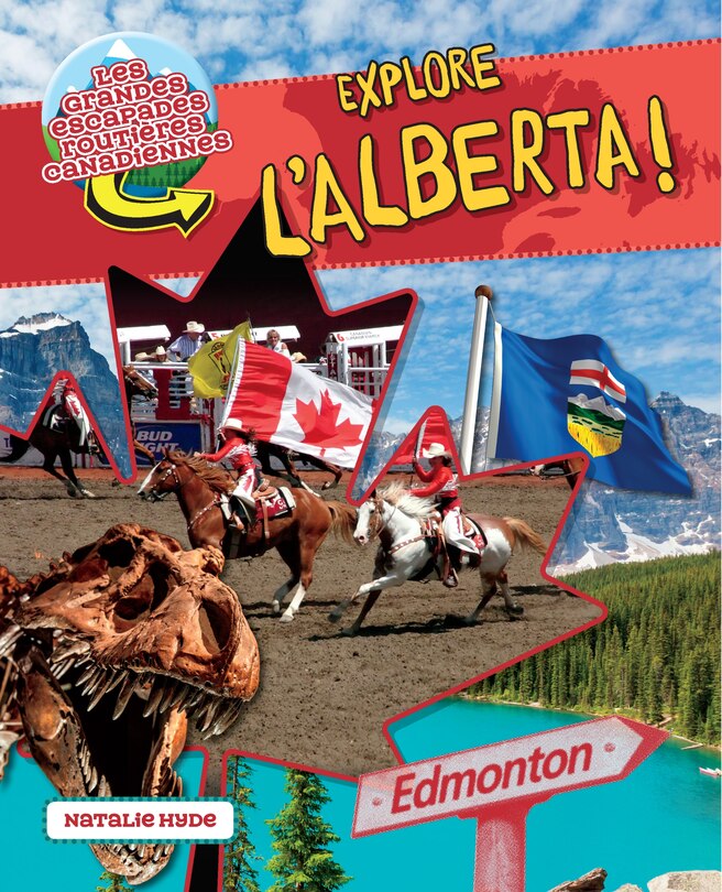 Front cover_Explore L'alberta !