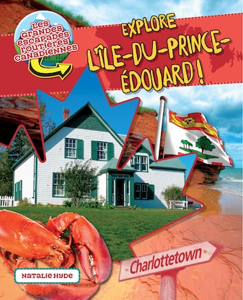 Explore l'Île—du—Prince—Édouard