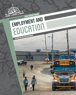 Front cover_Employment And Education