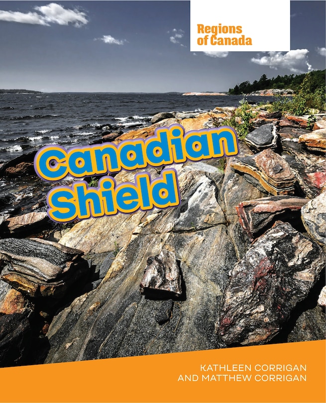 Front cover_Canadian Shield