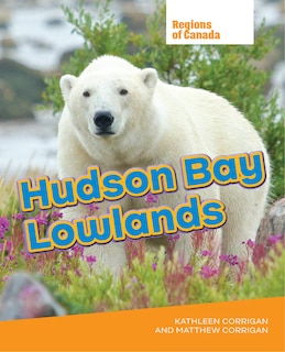 Front cover_Hudson Bay Lowlands