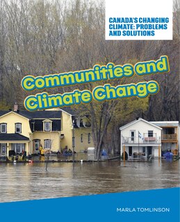 Front cover_Communities And Climate Change