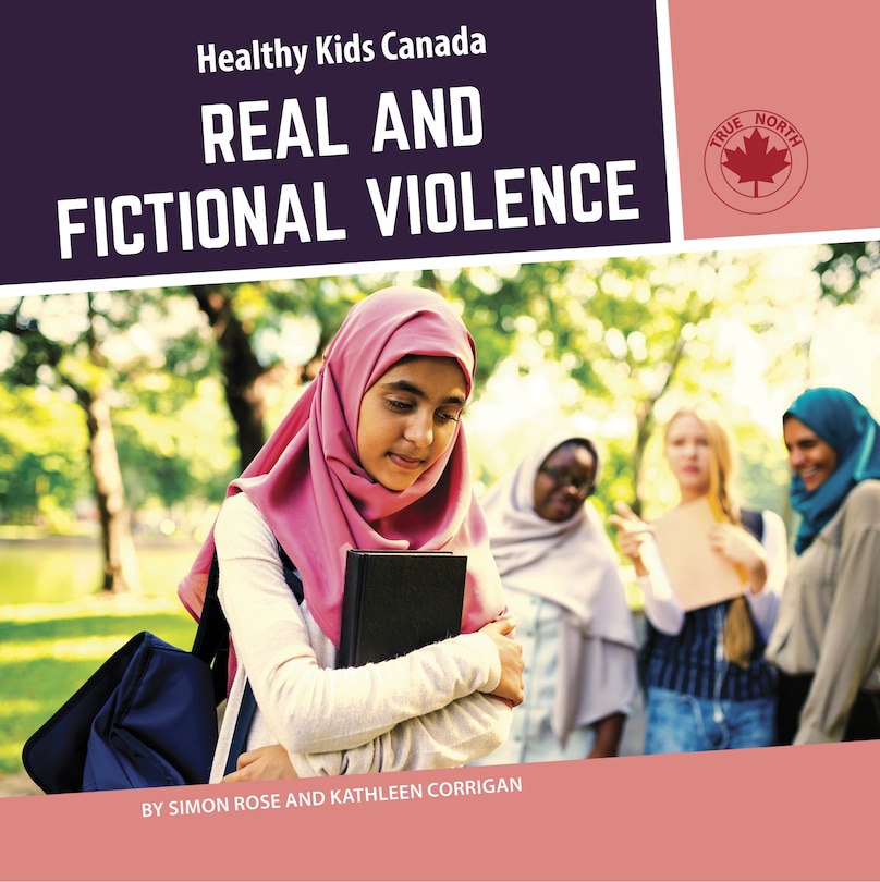 Couverture_Real And Fictional Violence