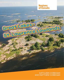 Couverture_Great Lakes-St. Lawrence Lowlands