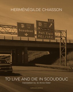 Couverture_To Live and Die in Scoudouc