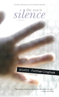Front cover_The Rest is Silence