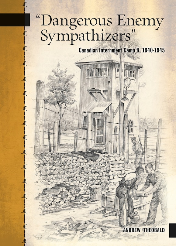 Front cover_Dangerous Enemy Sympathizers