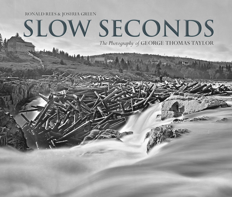 Front cover_Slow Seconds