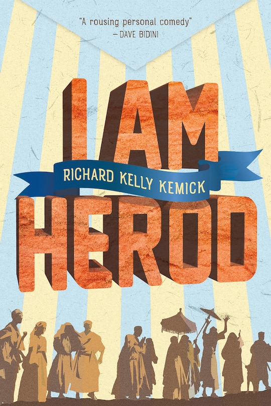 Front cover_I Am Herod