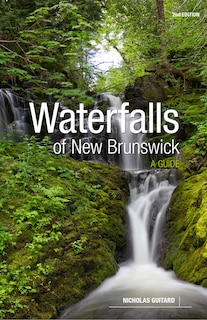 Front cover_Waterfalls Of New Brunswick