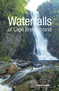Front cover_Waterfalls Of Cape Breton Island