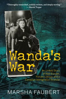 Front cover_Wanda's War