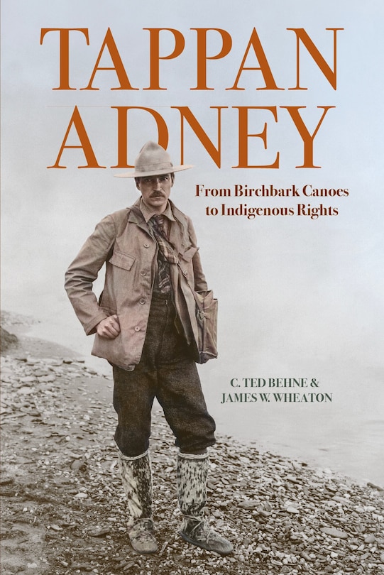 Front cover_Tappan Adney