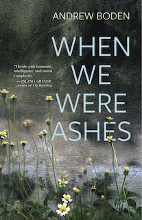 Front cover_When We Were Ashes