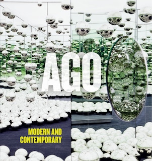 Front cover_AGO Modern and Contemporary