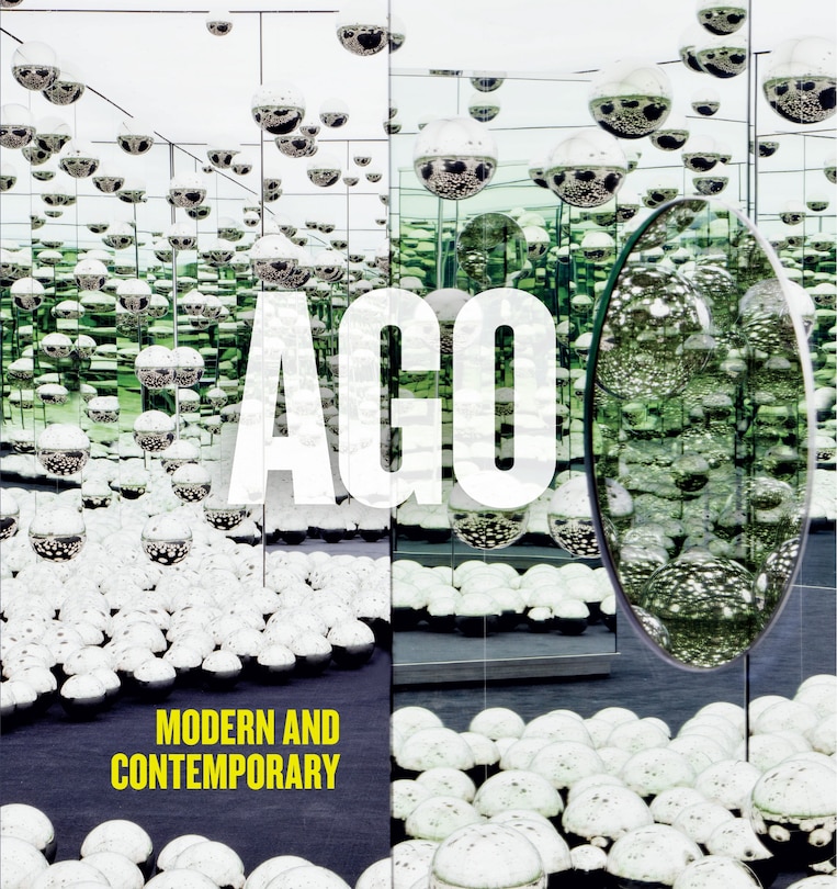 Front cover_AGO Modern and Contemporary