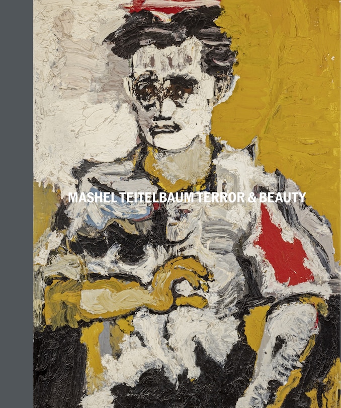 Front cover_Mashel Teitelbaum