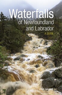 Couverture_Waterfalls of Newfoundland and Labrador