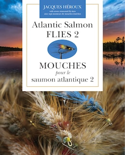 Front cover_Atlantic Salmon Flies 2 | Mouches pour le saumon atlantique 2
