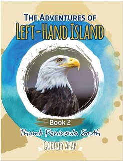 Front cover_The Adventures of Left-Hand Island