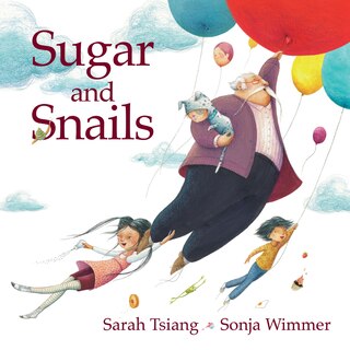Couverture_Sugar and Snails