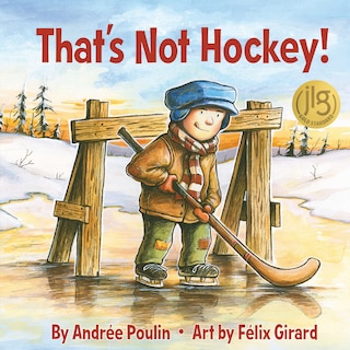 Front cover_That's Not Hockey!