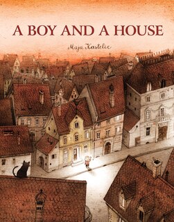 Front cover_A Boy and a House